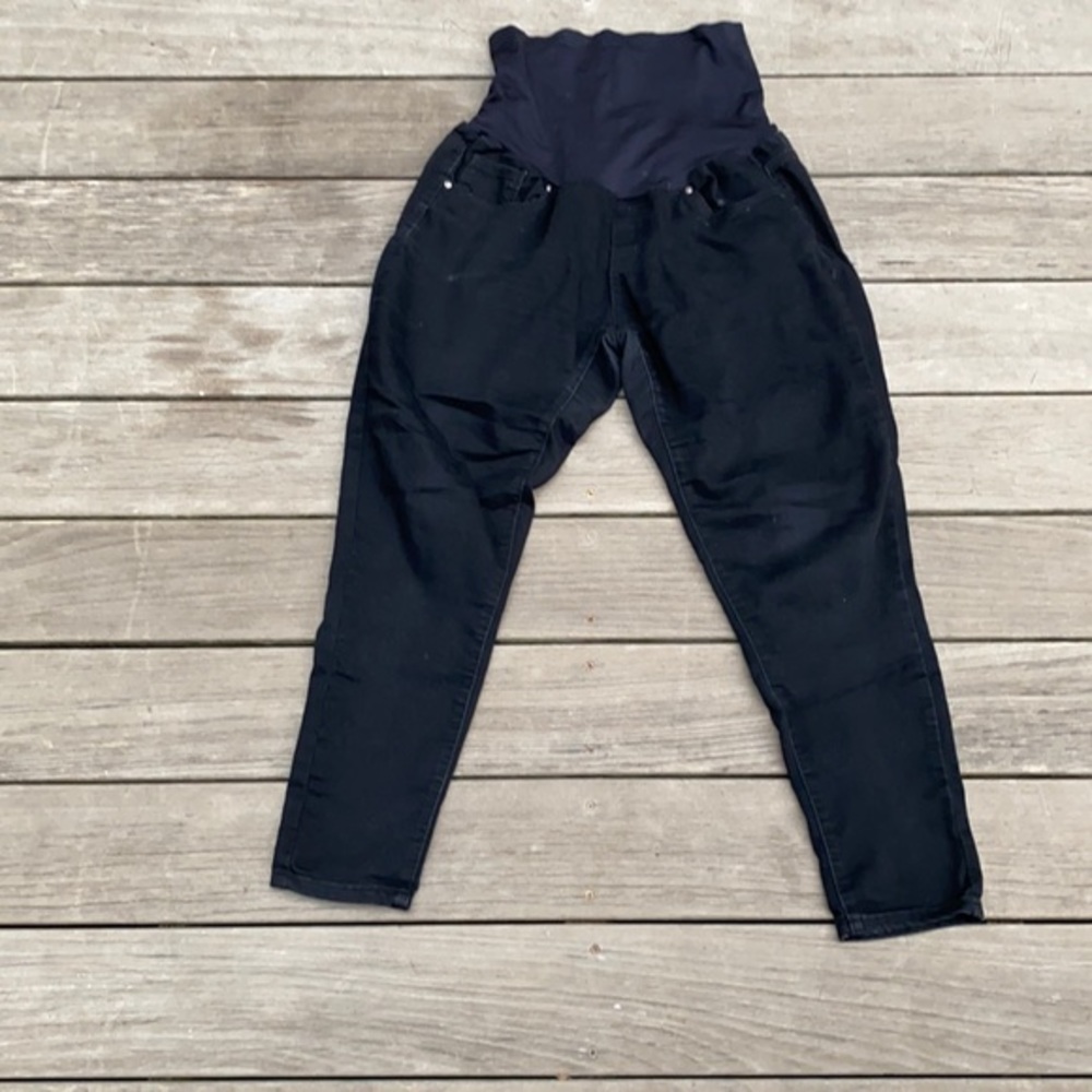 Bella Vida Dark Skinny Jeggings